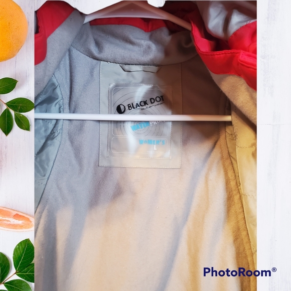 BLACK DOT OUTERWEAR women's Jacket  size L - Picture 7 of 16